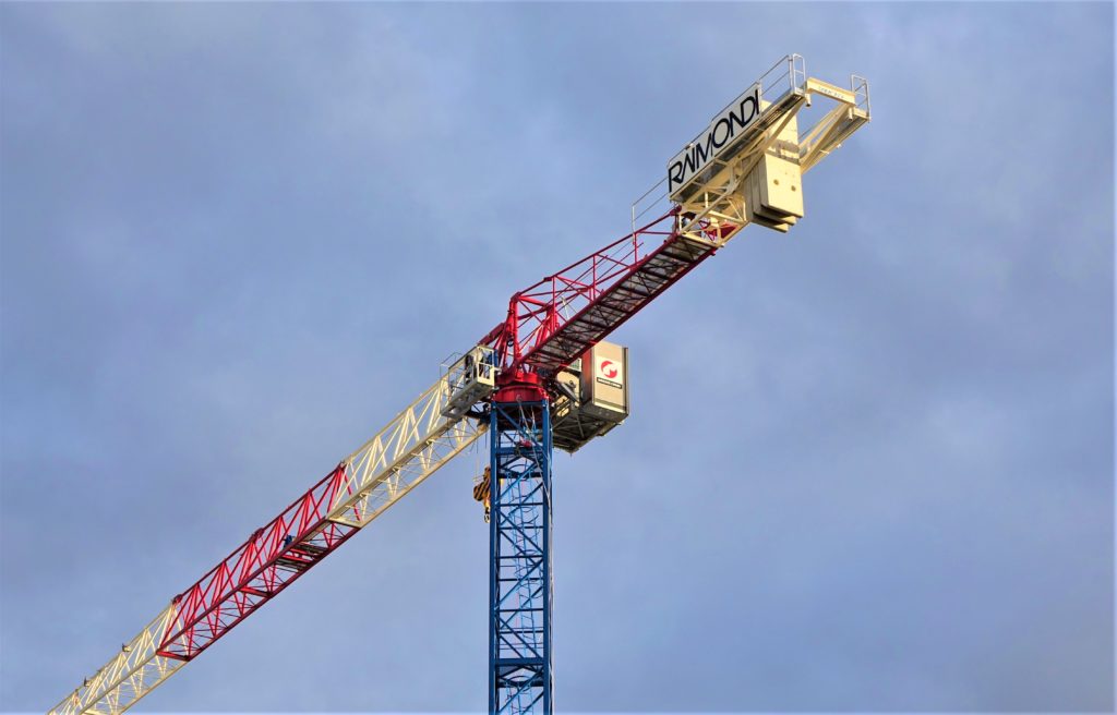 Raimondi Cranes Sydney Archives – Strictly Cranes | Australia